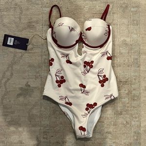 Anchora Cherry Swimsuit
